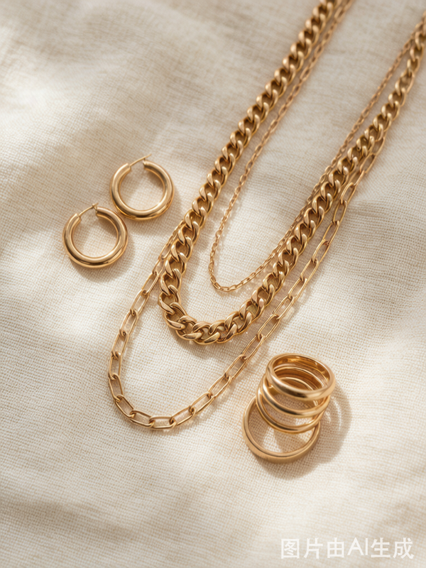 Jewelry collection